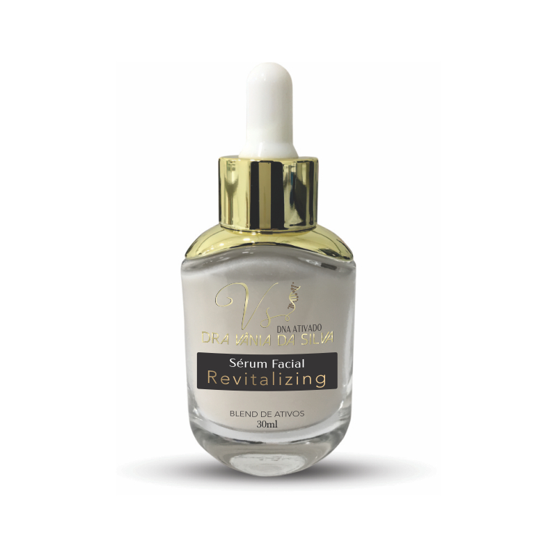 Sérum Facial Revitalizing - DNA ATIVADO
